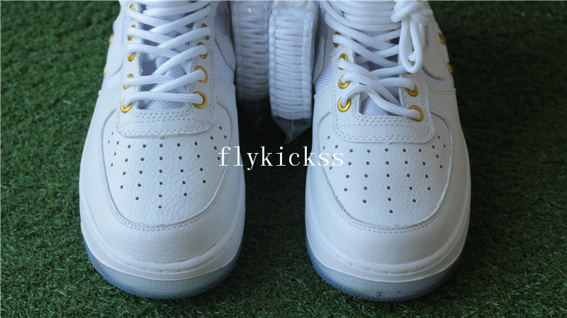 Nike SF Air Force 1 CNY Fireworks High White